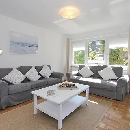 Sophie Sophie Vakantiehuis Scharbeutz