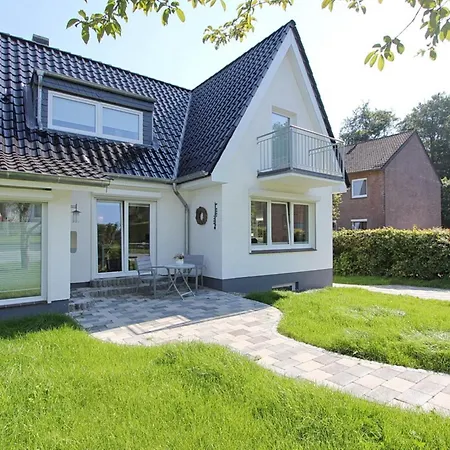 Vakantiehuis Sophie Sophie Scharbeutz